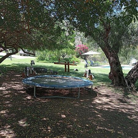 Kranskloof Country Lodge Oudtshoorn Kültér fotó