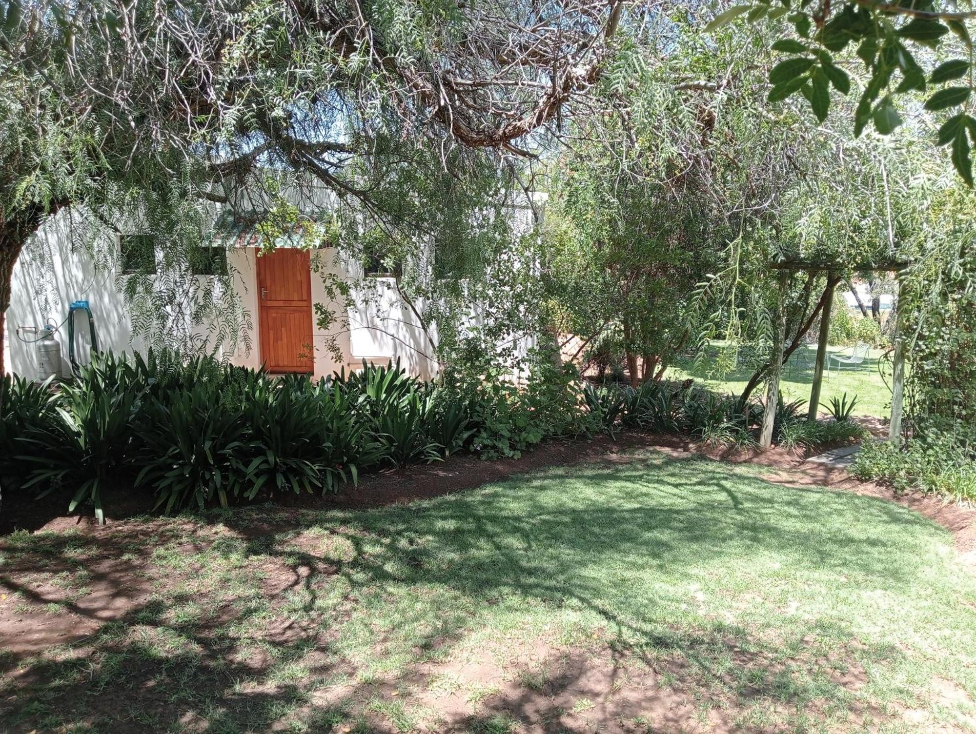 Kranskloof Country Lodge Oudtshoorn Kültér fotó