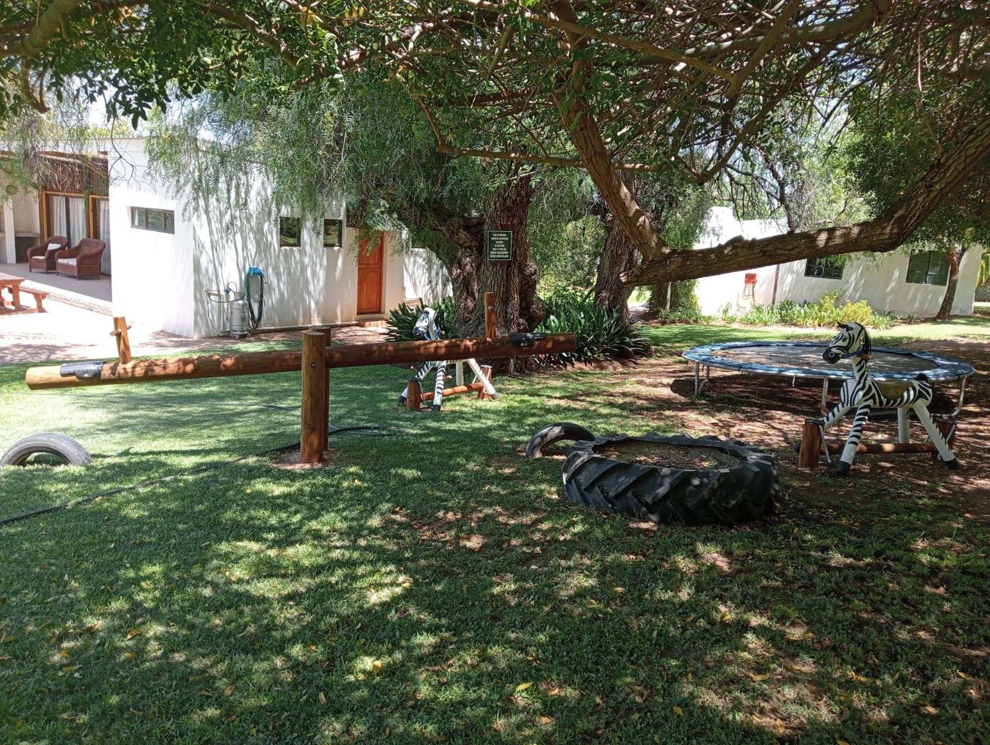Kranskloof Country Lodge Oudtshoorn Kültér fotó