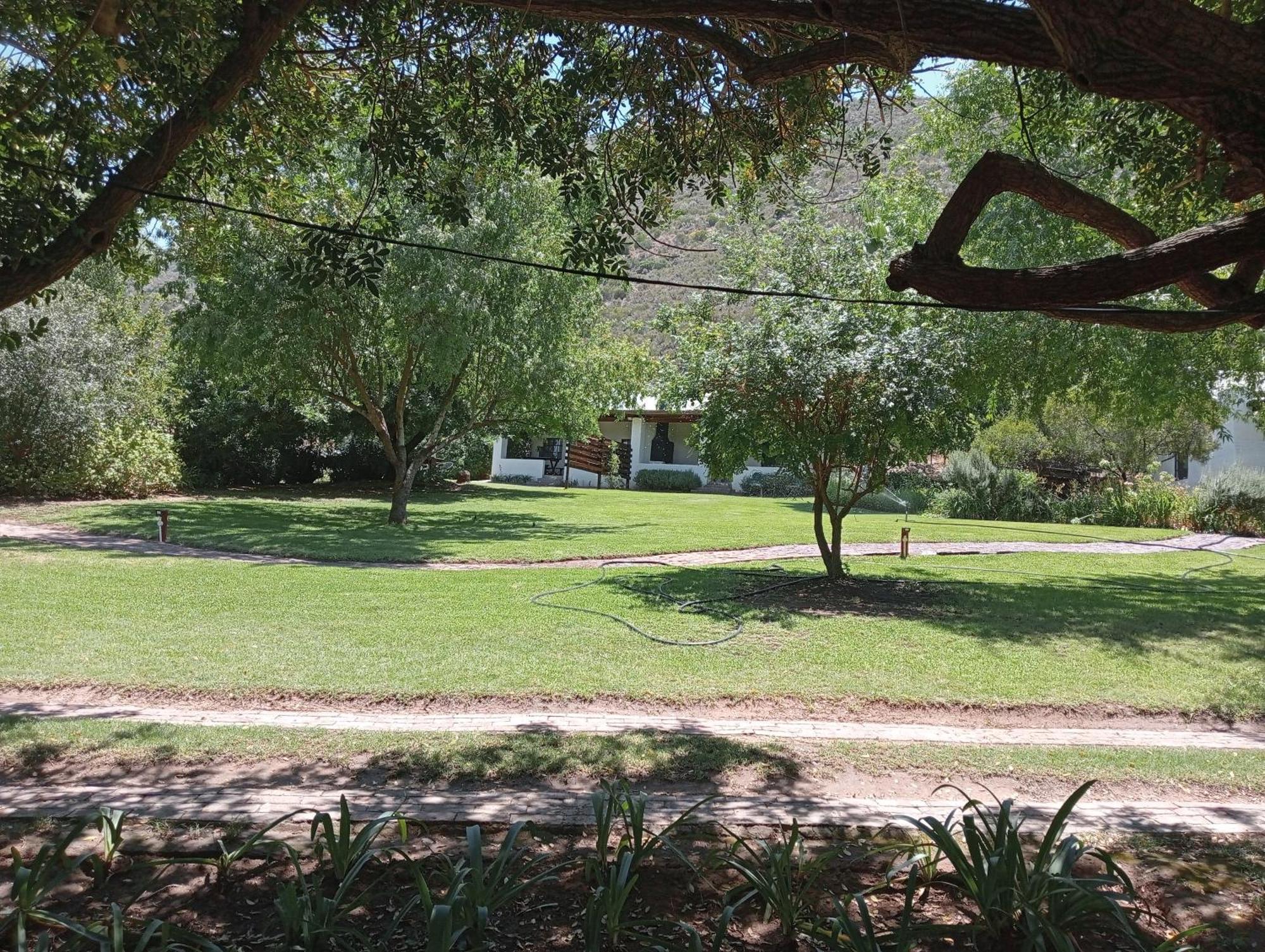 Kranskloof Country Lodge Oudtshoorn Kültér fotó