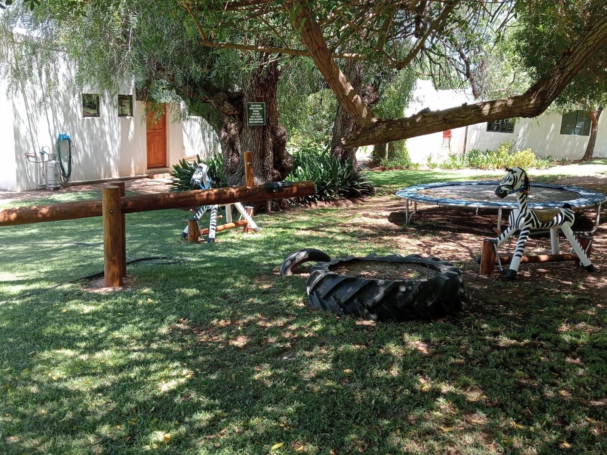 Kranskloof Country Lodge Oudtshoorn Kültér fotó