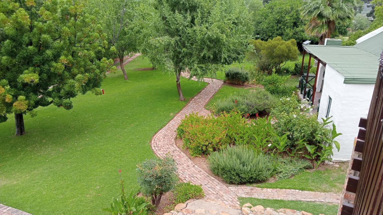 Kranskloof Country Lodge Oudtshoorn Kültér fotó