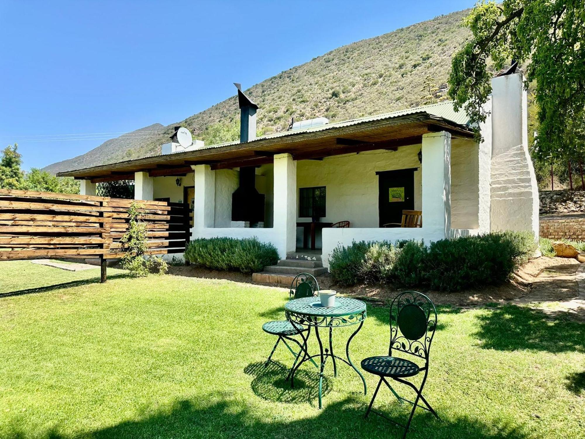 Kranskloof Country Lodge Oudtshoorn Kültér fotó