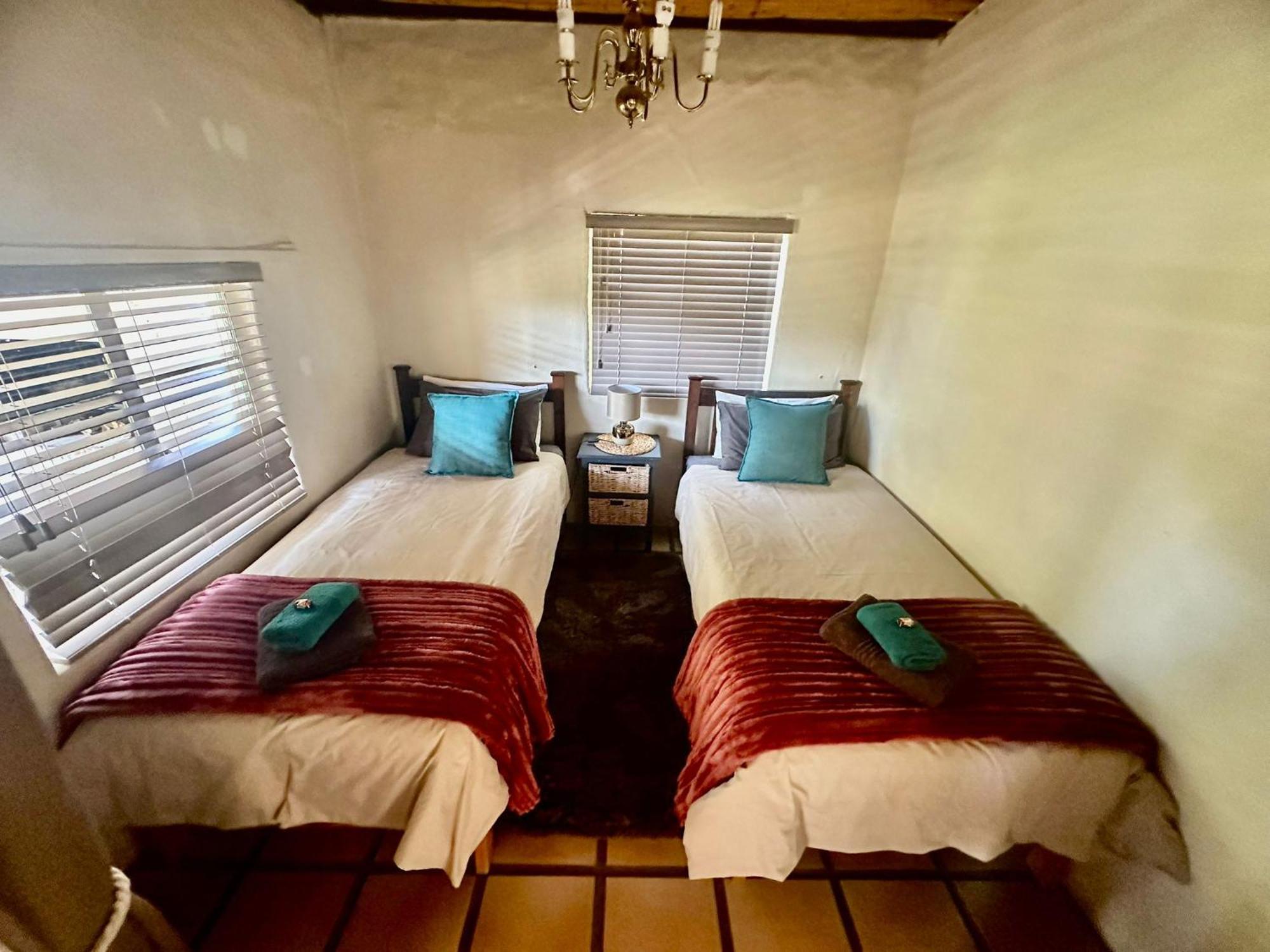 Kranskloof Country Lodge Oudtshoorn Kültér fotó
