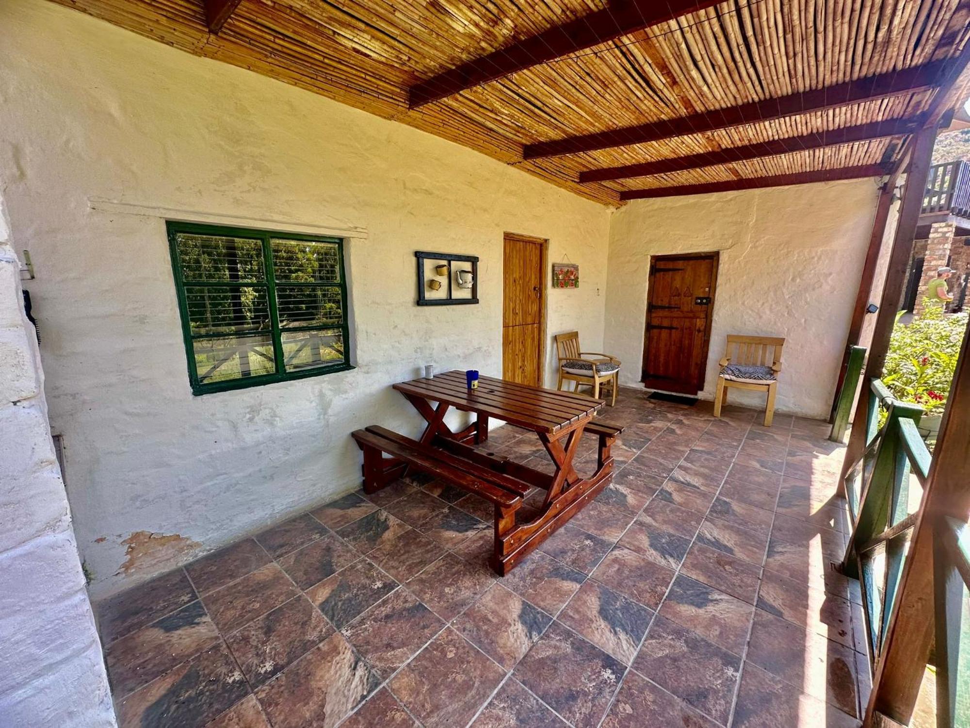 Kranskloof Country Lodge Oudtshoorn Kültér fotó