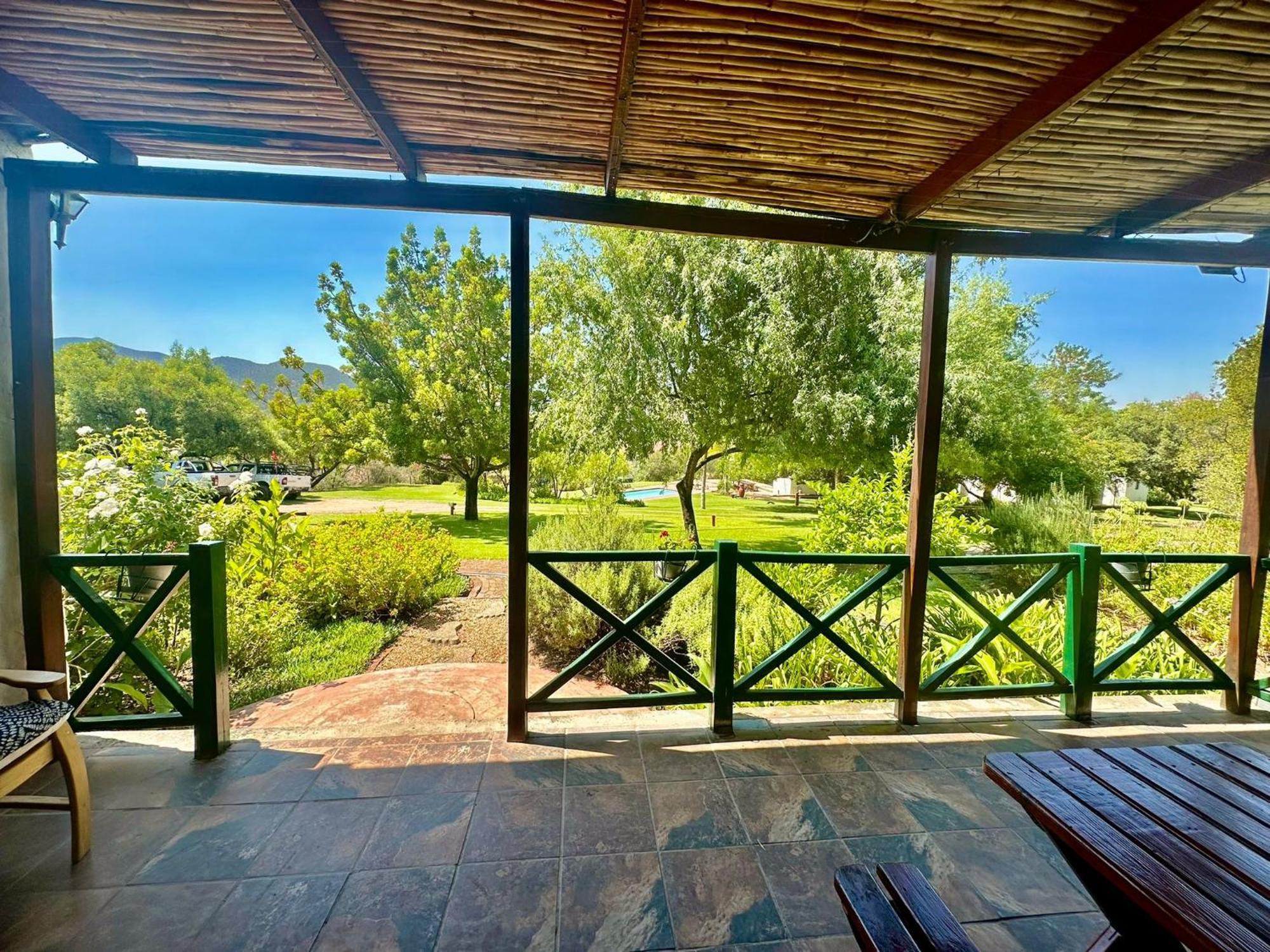 Kranskloof Country Lodge Oudtshoorn Kültér fotó