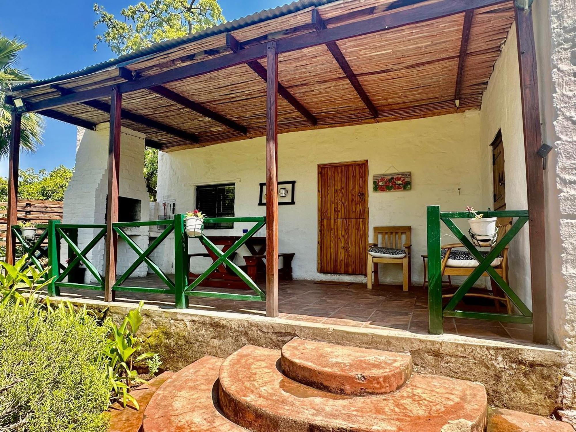 Kranskloof Country Lodge Oudtshoorn Kültér fotó