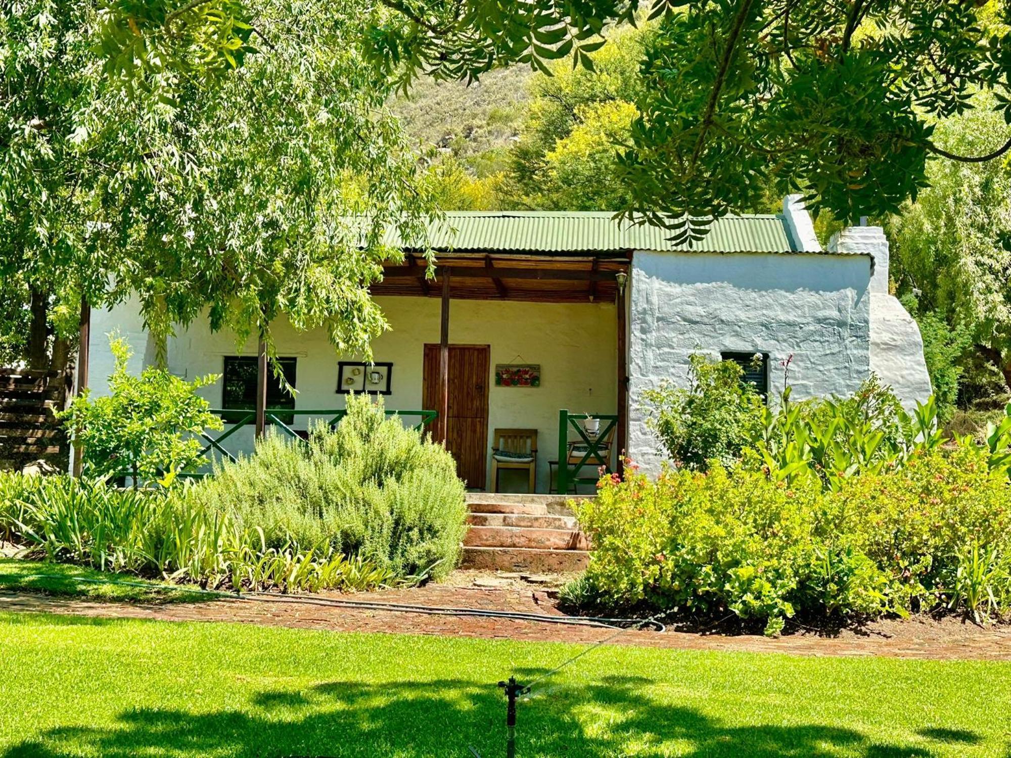 Kranskloof Country Lodge Oudtshoorn Kültér fotó