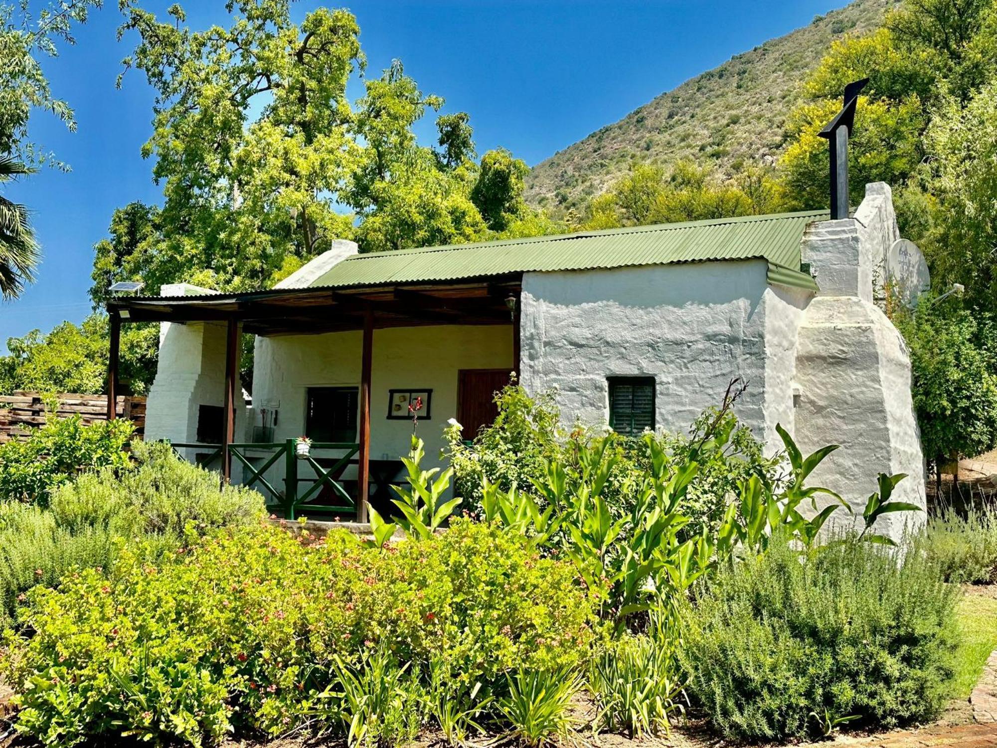 Kranskloof Country Lodge Oudtshoorn Kültér fotó