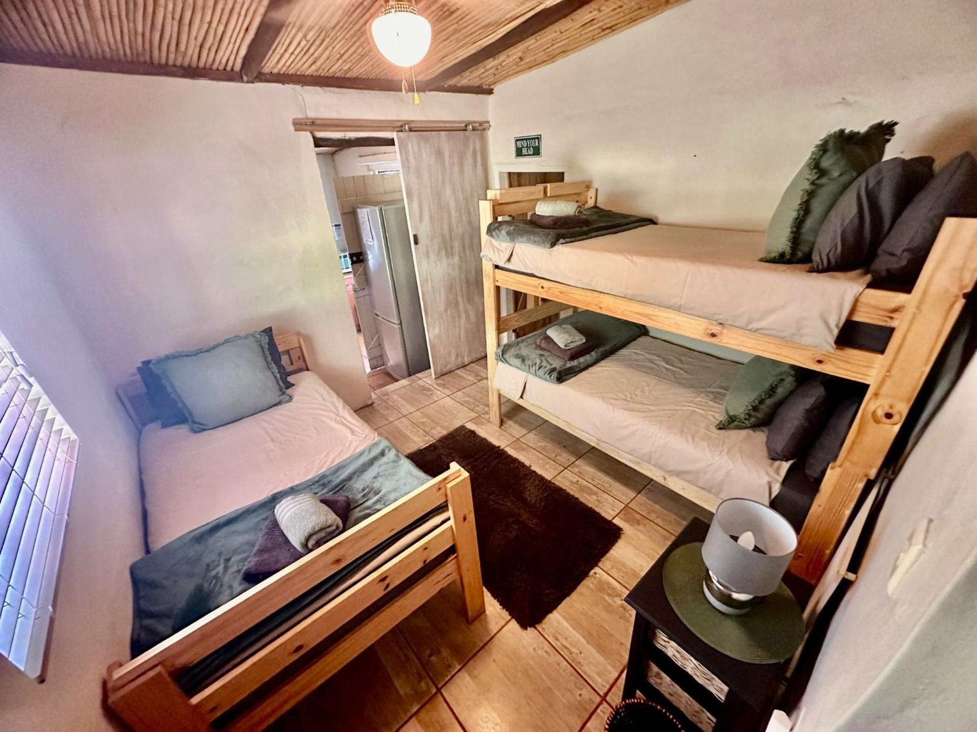 Kranskloof Country Lodge Oudtshoorn Kültér fotó