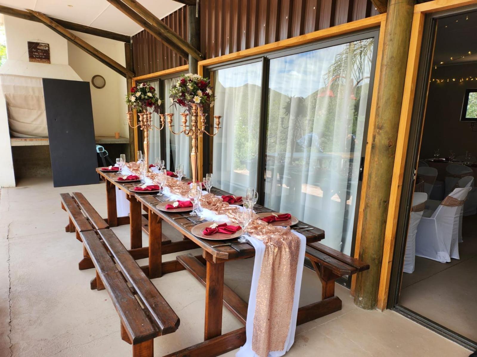 Kranskloof Country Lodge Oudtshoorn Kültér fotó