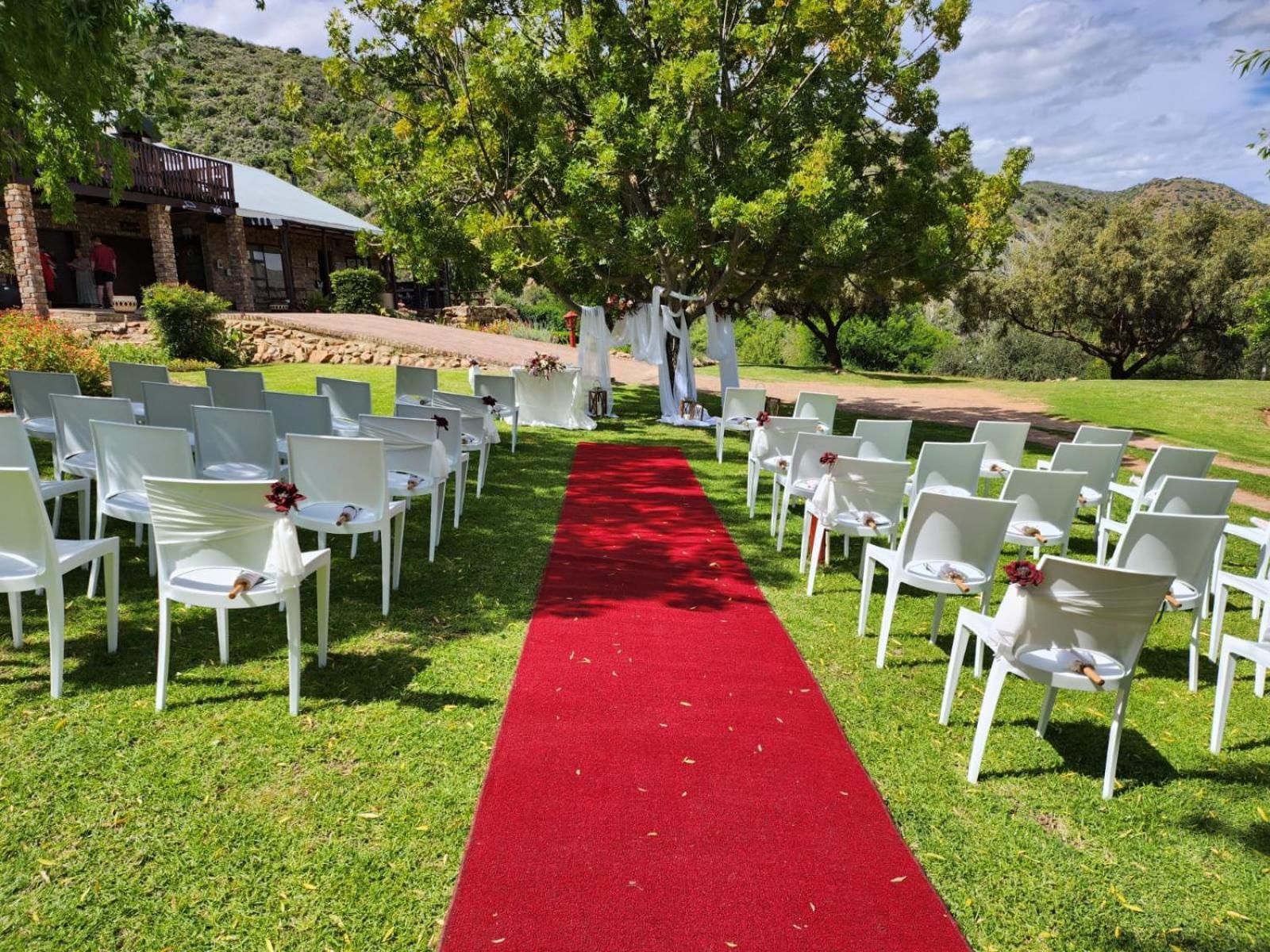 Kranskloof Country Lodge Oudtshoorn Kültér fotó