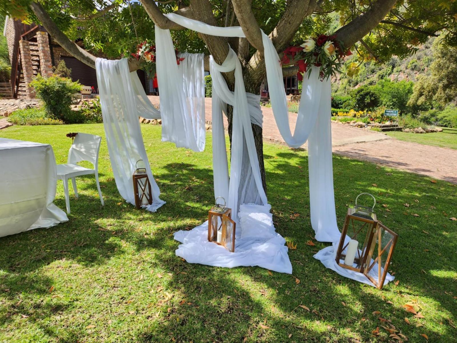 Kranskloof Country Lodge Oudtshoorn Kültér fotó