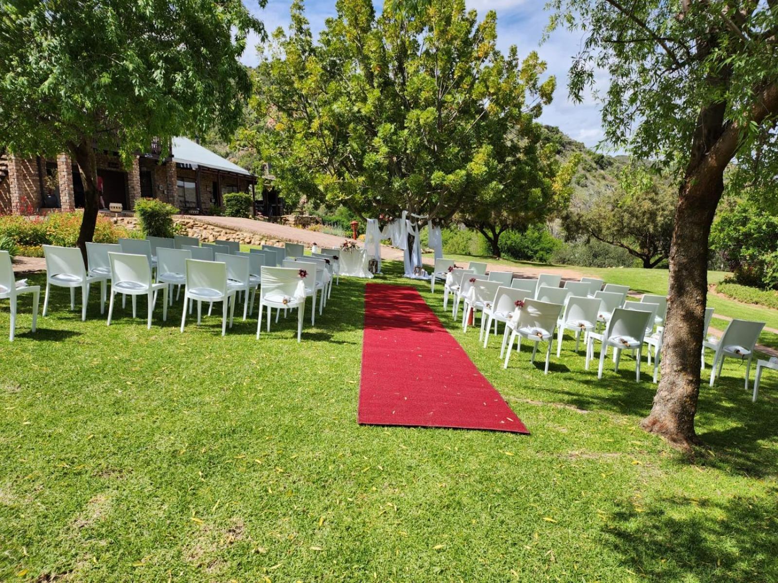 Kranskloof Country Lodge Oudtshoorn Kültér fotó