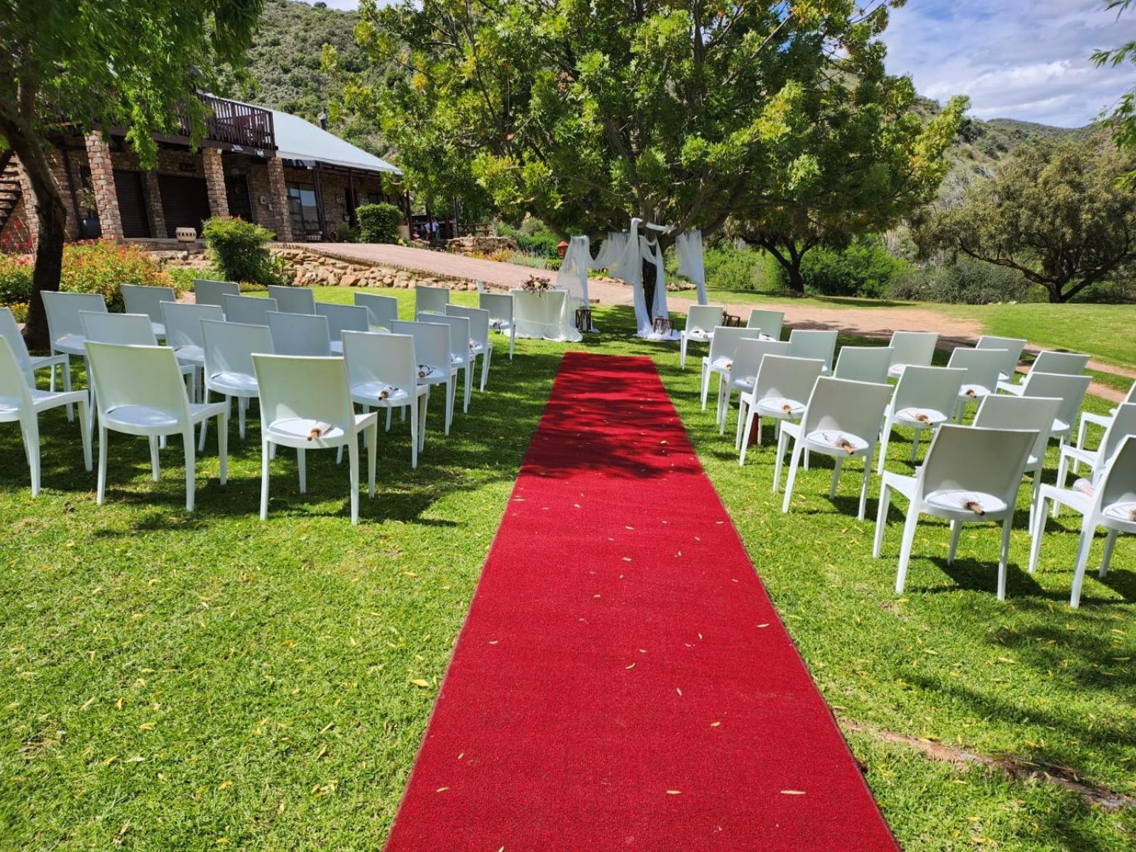 Kranskloof Country Lodge Oudtshoorn Kültér fotó