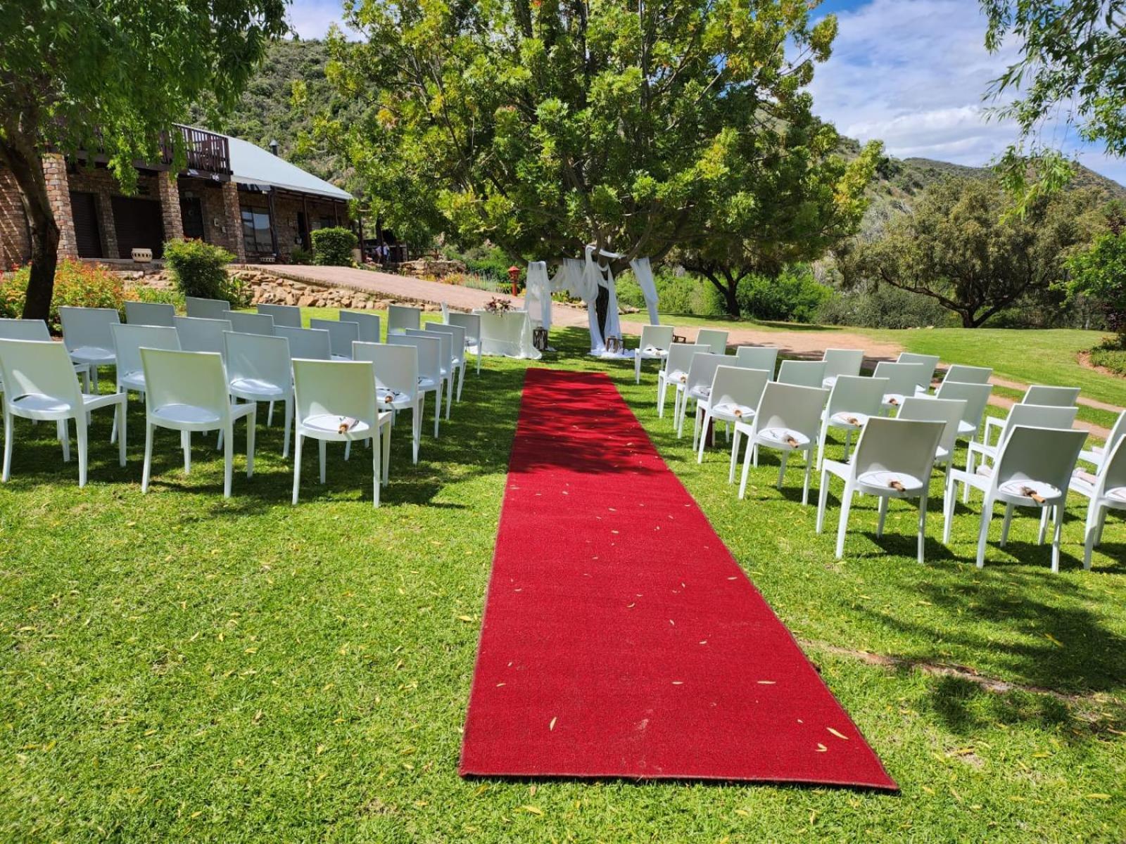 Kranskloof Country Lodge Oudtshoorn Kültér fotó