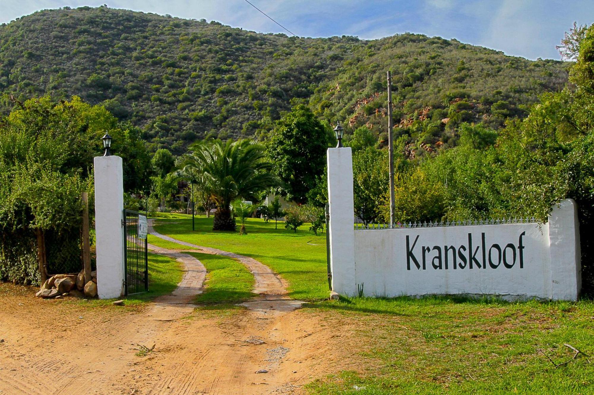 Kranskloof Country Lodge Oudtshoorn Kültér fotó